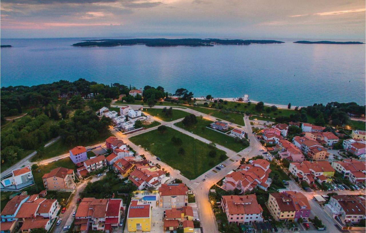 Brijunisol - 3 Apartments Top Position Near The Beautiful Beach Фажана Экстерьер фото