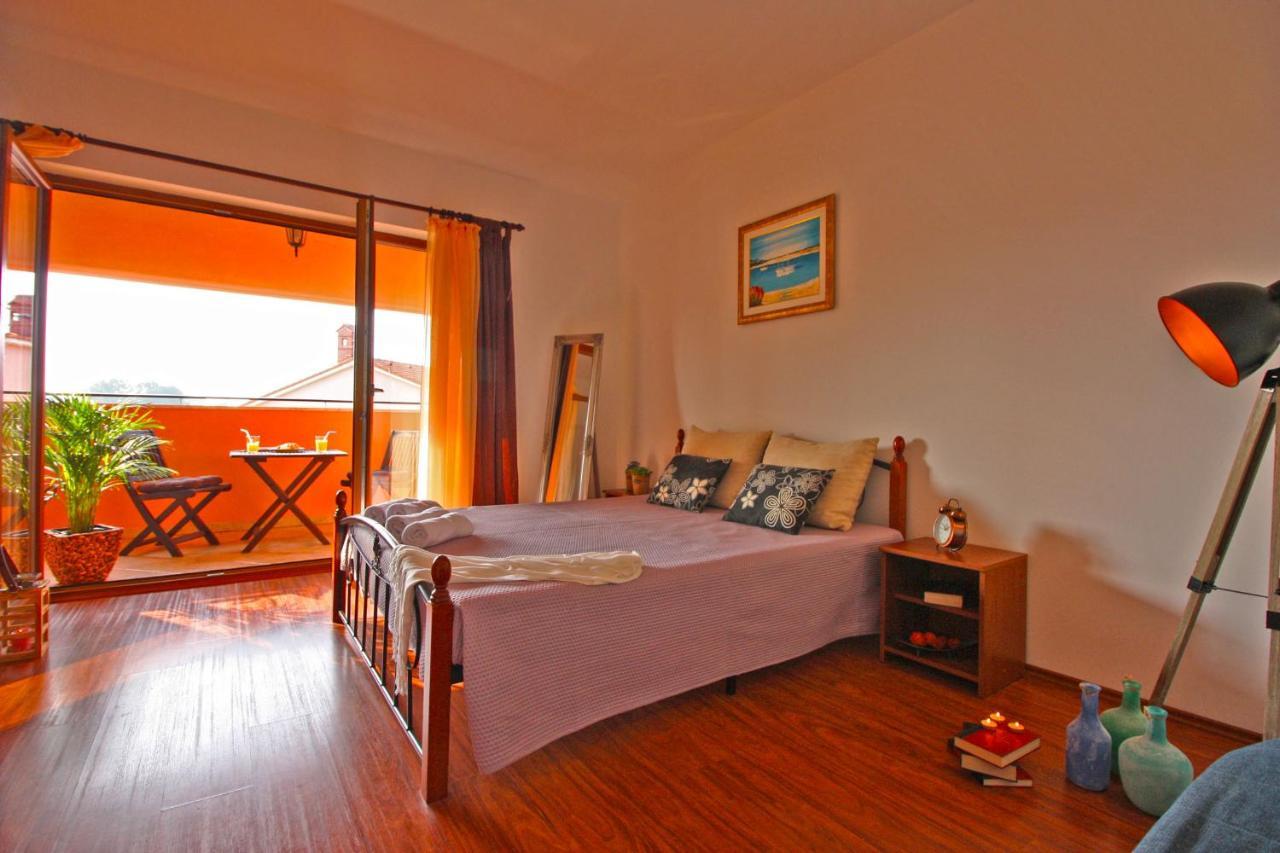 Brijunisol - 3 Apartments Top Position Near The Beautiful Beach Фажана Экстерьер фото