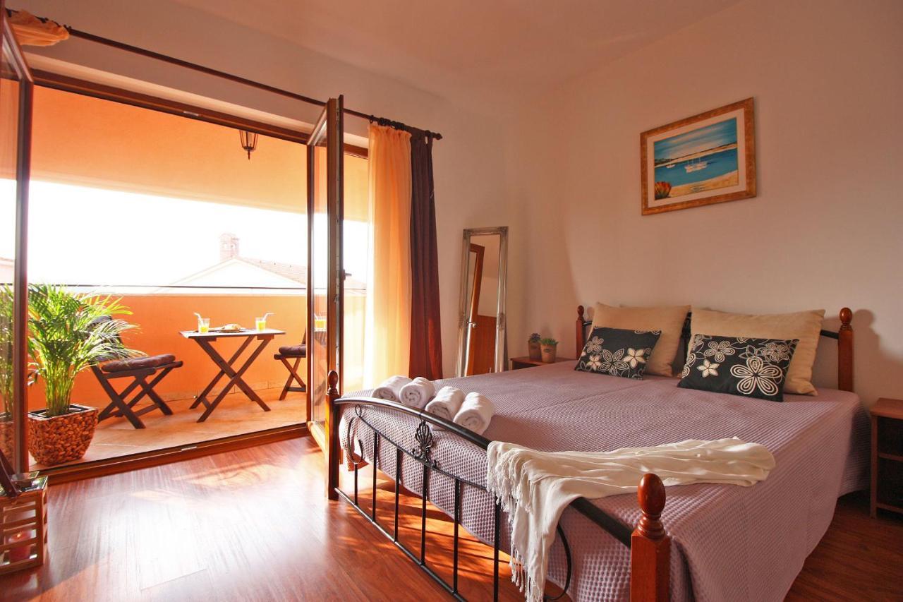 Brijunisol - 3 Apartments Top Position Near The Beautiful Beach Фажана Экстерьер фото